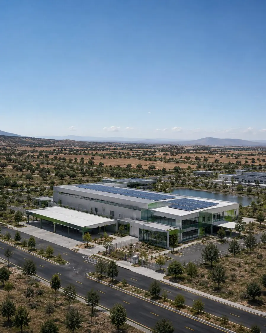 Centro de Investigación e Innovación Ambiental